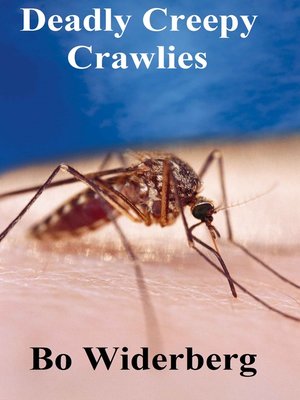 cover image of Deadly Creepy Crawlies